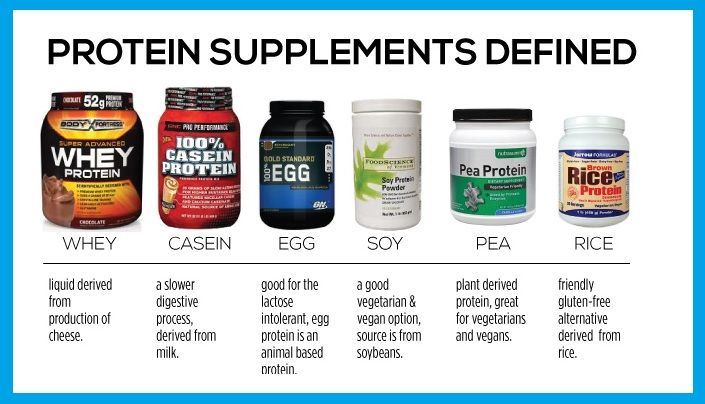Navigating the World of Protein Powders: Types and Uses