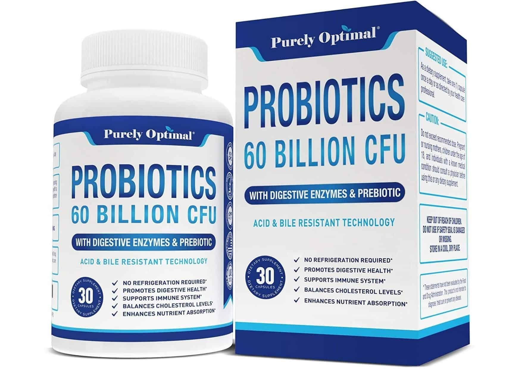 Probiotics: The Good Bacteria That Promote Gut Health